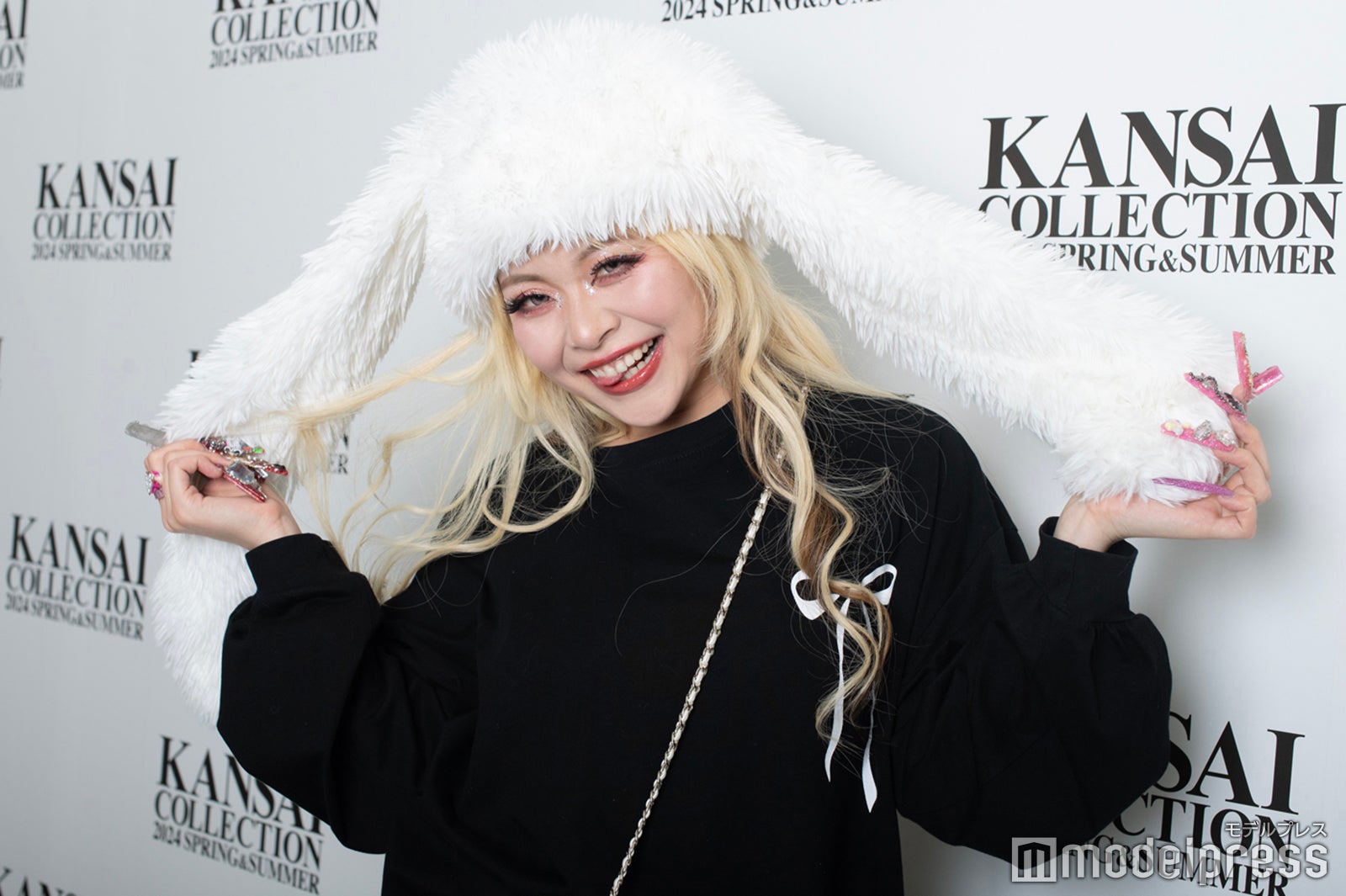 荒川（C）モデルプレス