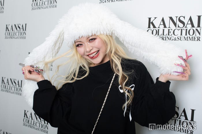 荒川(C)モデルプレス