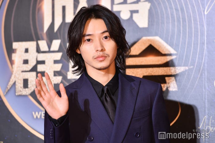 山崎賢人(C)モデルプレス