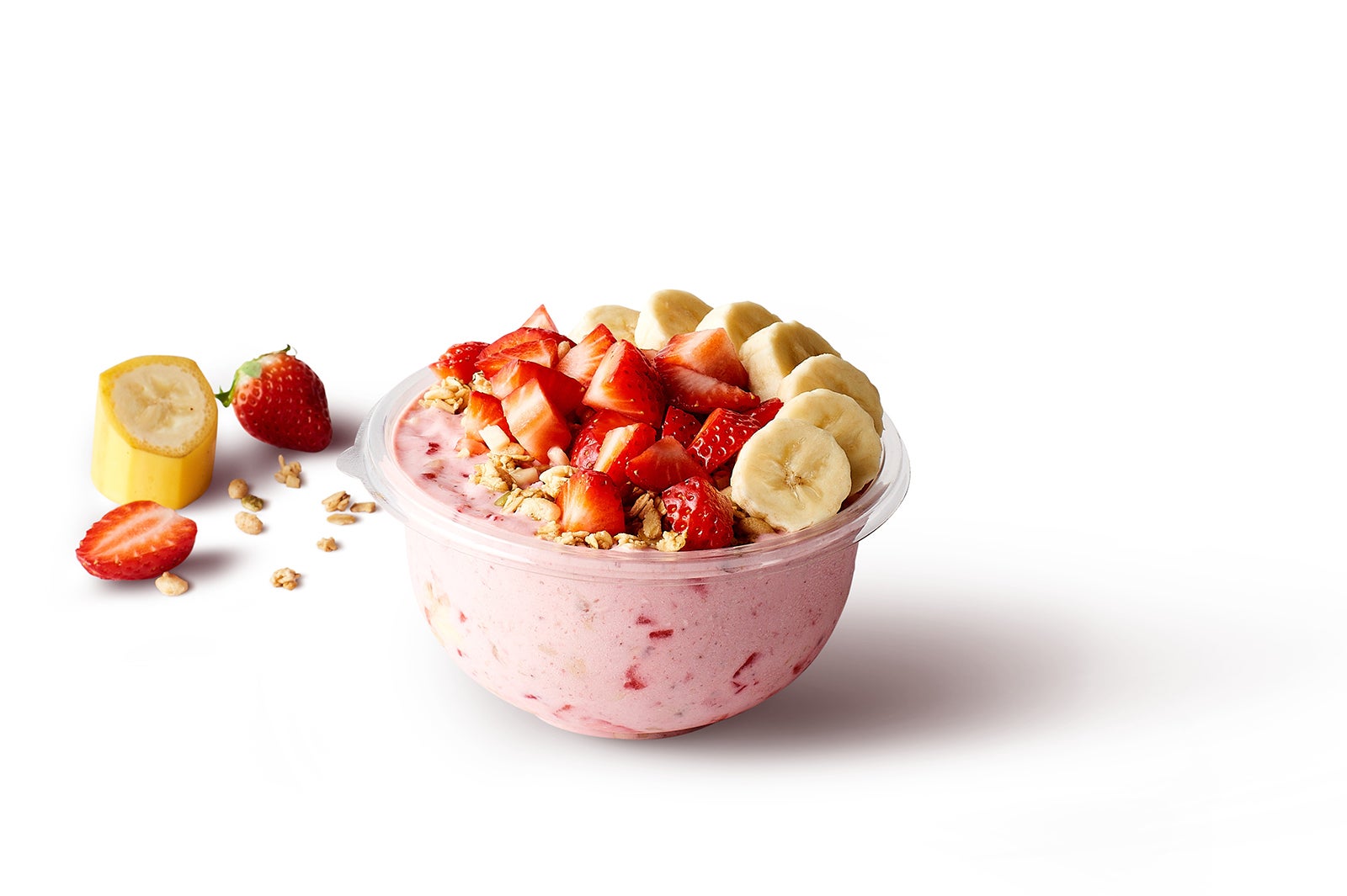 チャンキーストロベリー900円／画像提供：ADASTRIA eat Creations