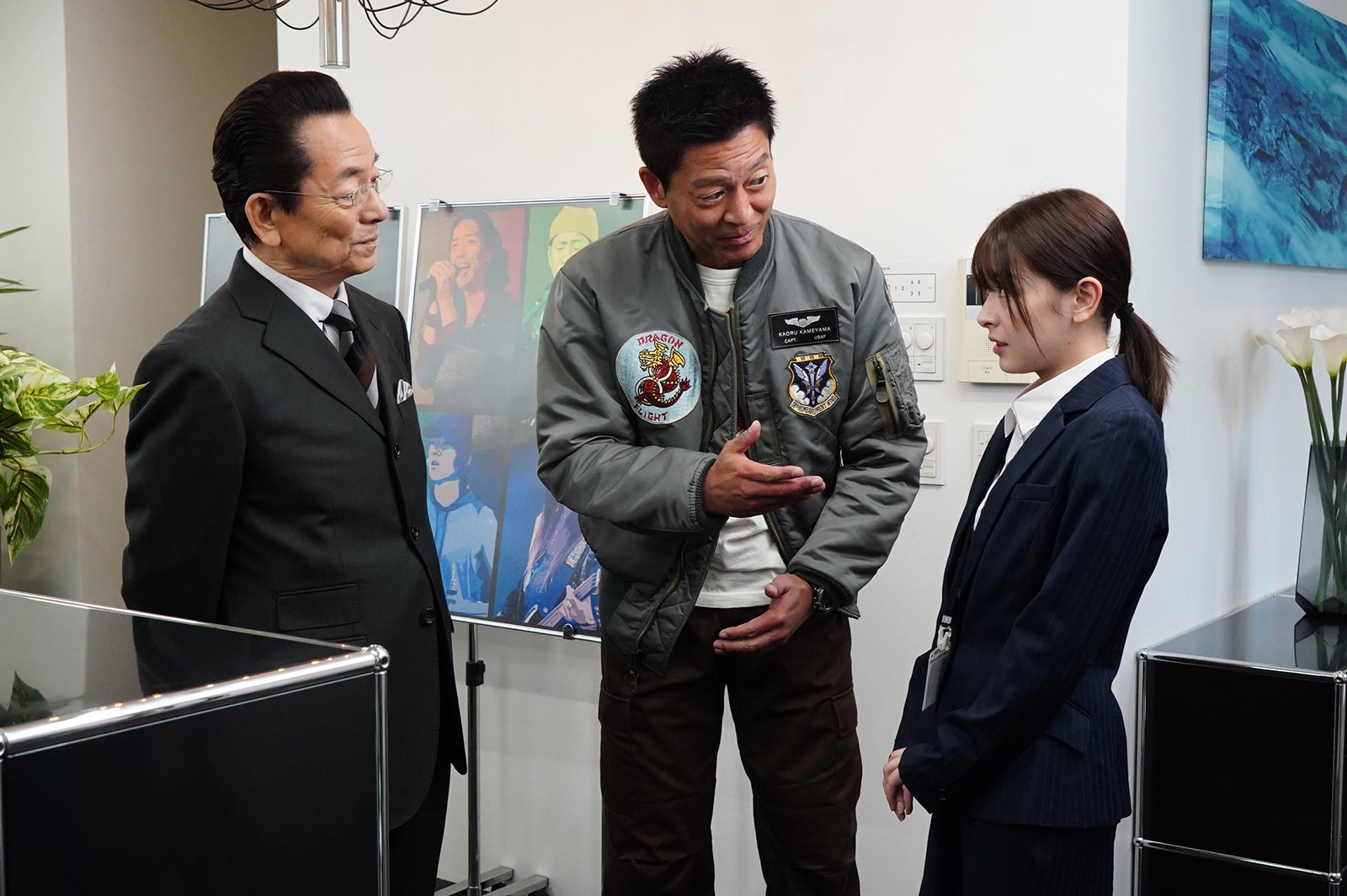 「相棒season22」第7話より（C）テレビ朝日