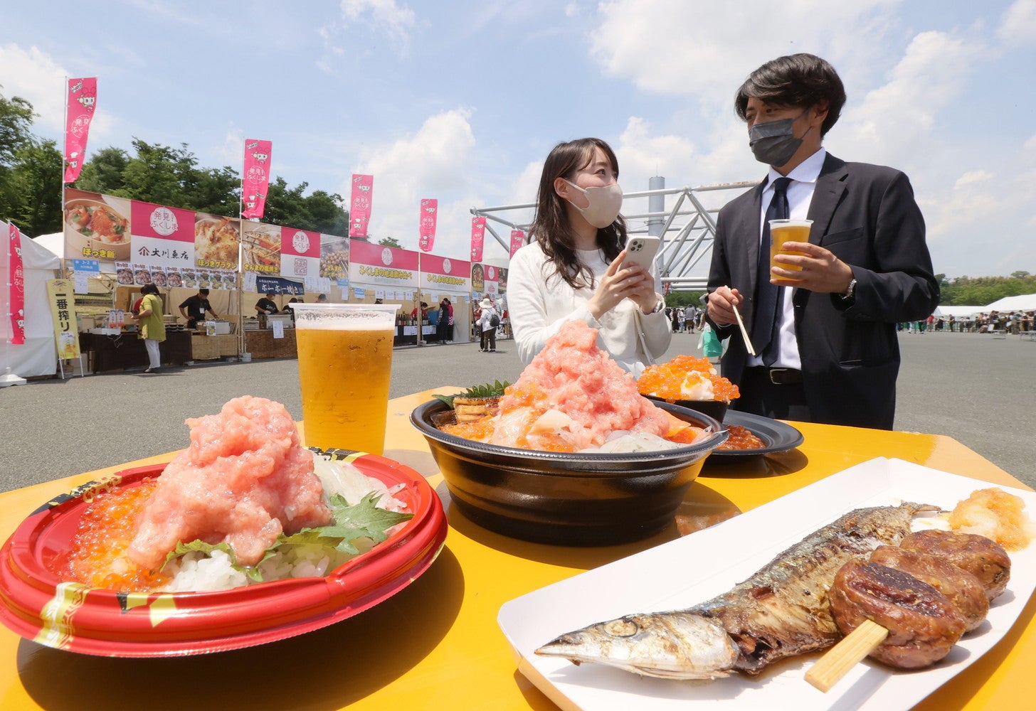魚ジャパンフェス（提供画像）