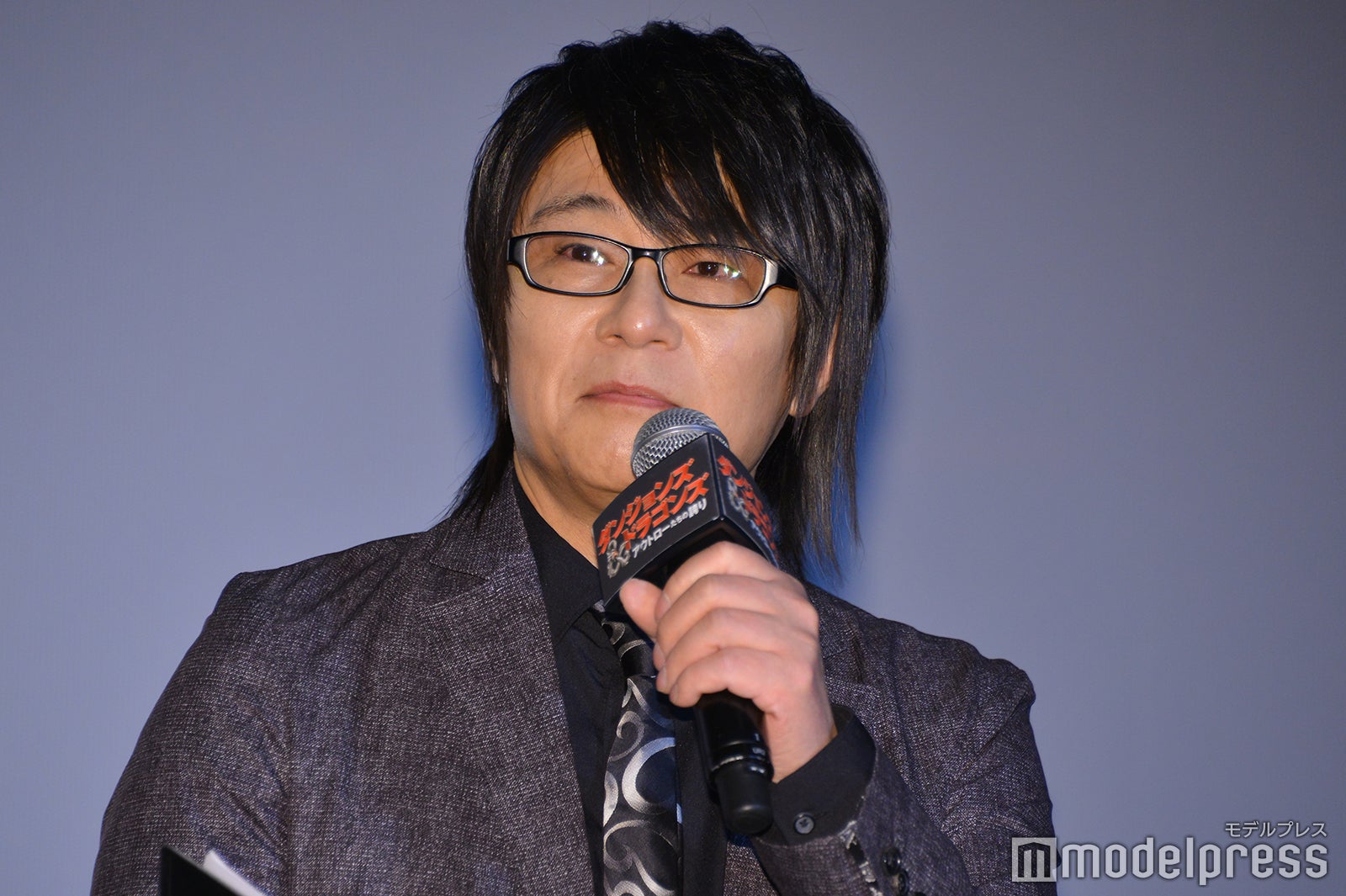 森川智之（C）モデルプレス