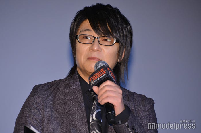 森川智之(C)モデルプレス