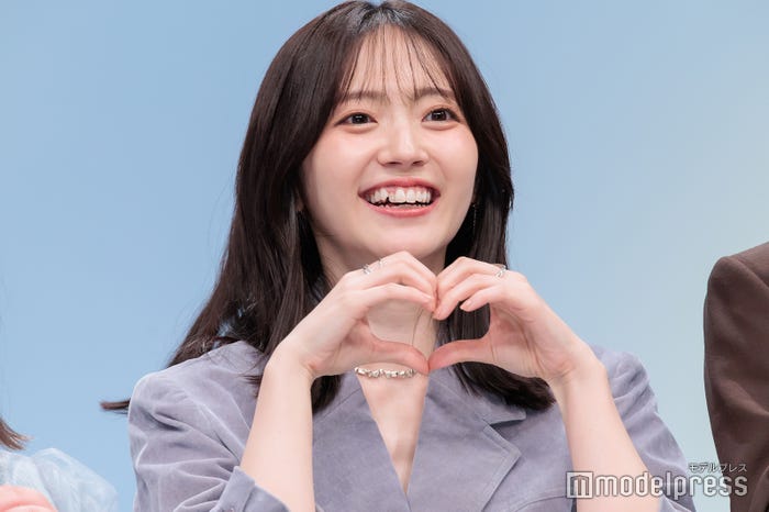 鈴木愛理(C)モデルプレス