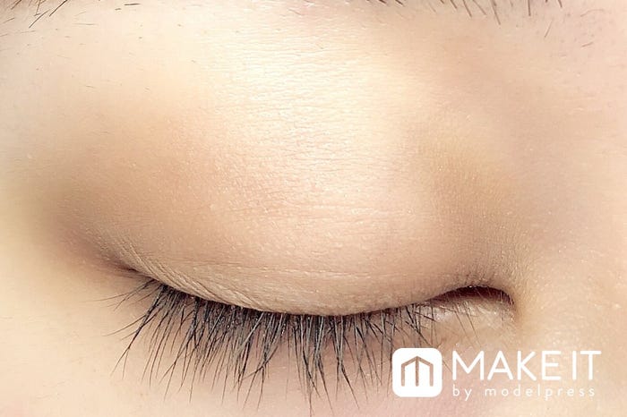 NARS/シングルアイシャドー(ソフトエッセンシャル)/5313 使用 (C)メイクイット