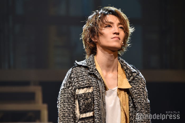 森田美勇人「RADICAL PARTY - 7ORDER -」ゲネプロより(C)モデルプレス