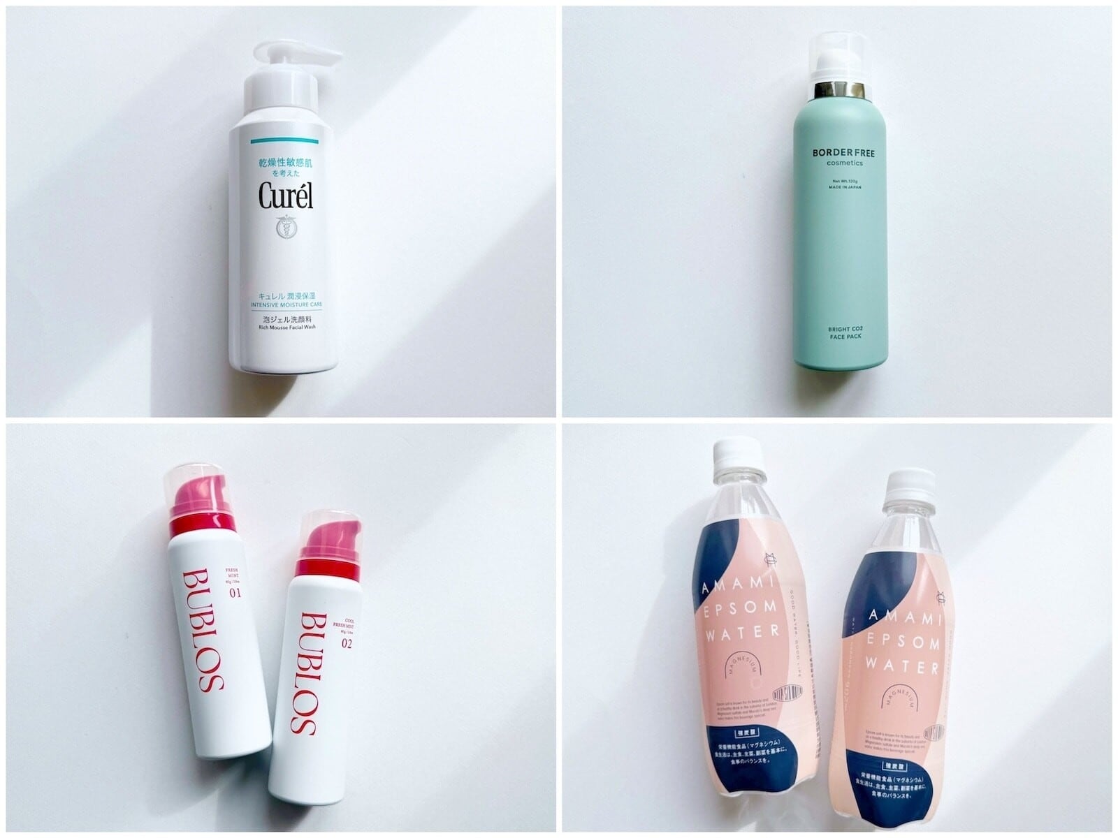 今や「炭酸＝パックやシャンプーだけ」じゃない！ この秋注目の「炭酸アイテム」4選