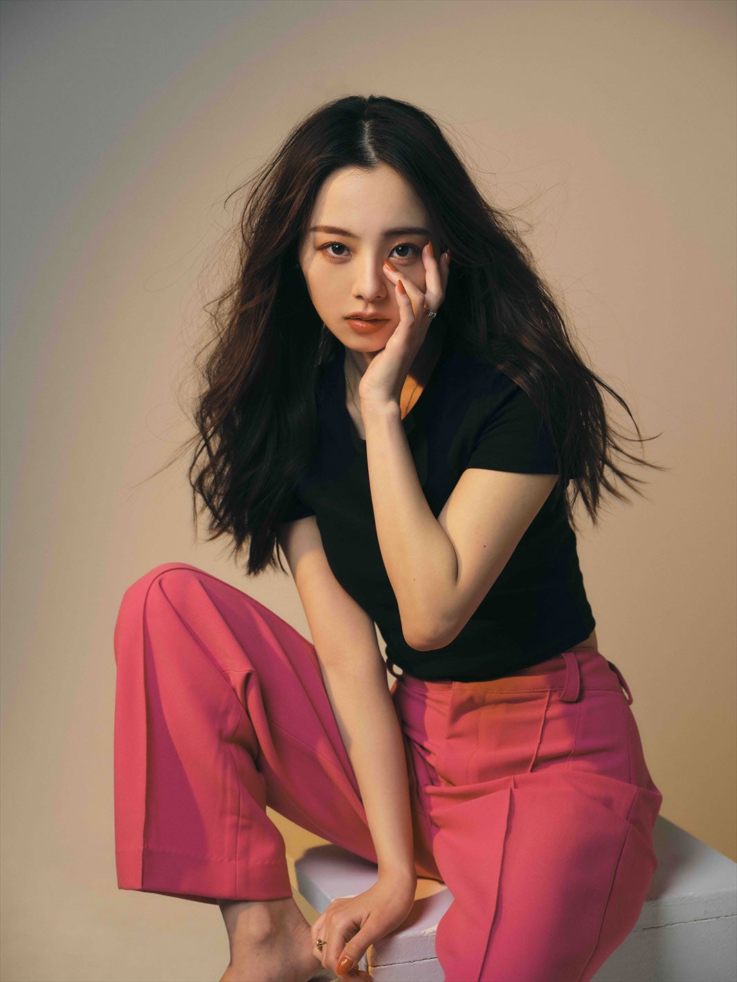 元乃木坂46・真洋（mahiro）、女優業始動　長澤まさみ主演「エルピス」出演決定