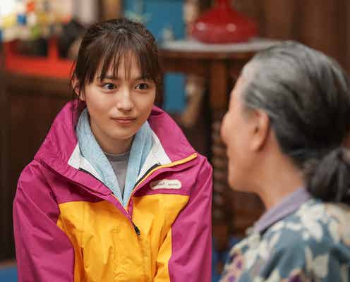 「舞いあがれ!」サプライズ出演・川口春奈の“胸元”に注目「silentと目黒蓮くん?」「こだわりが細かい」