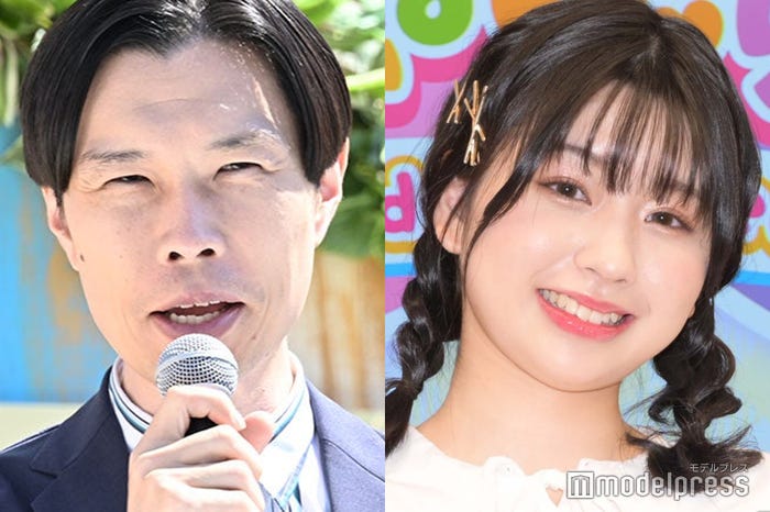 岩井勇気、奥森皐月(C)モデルプレス