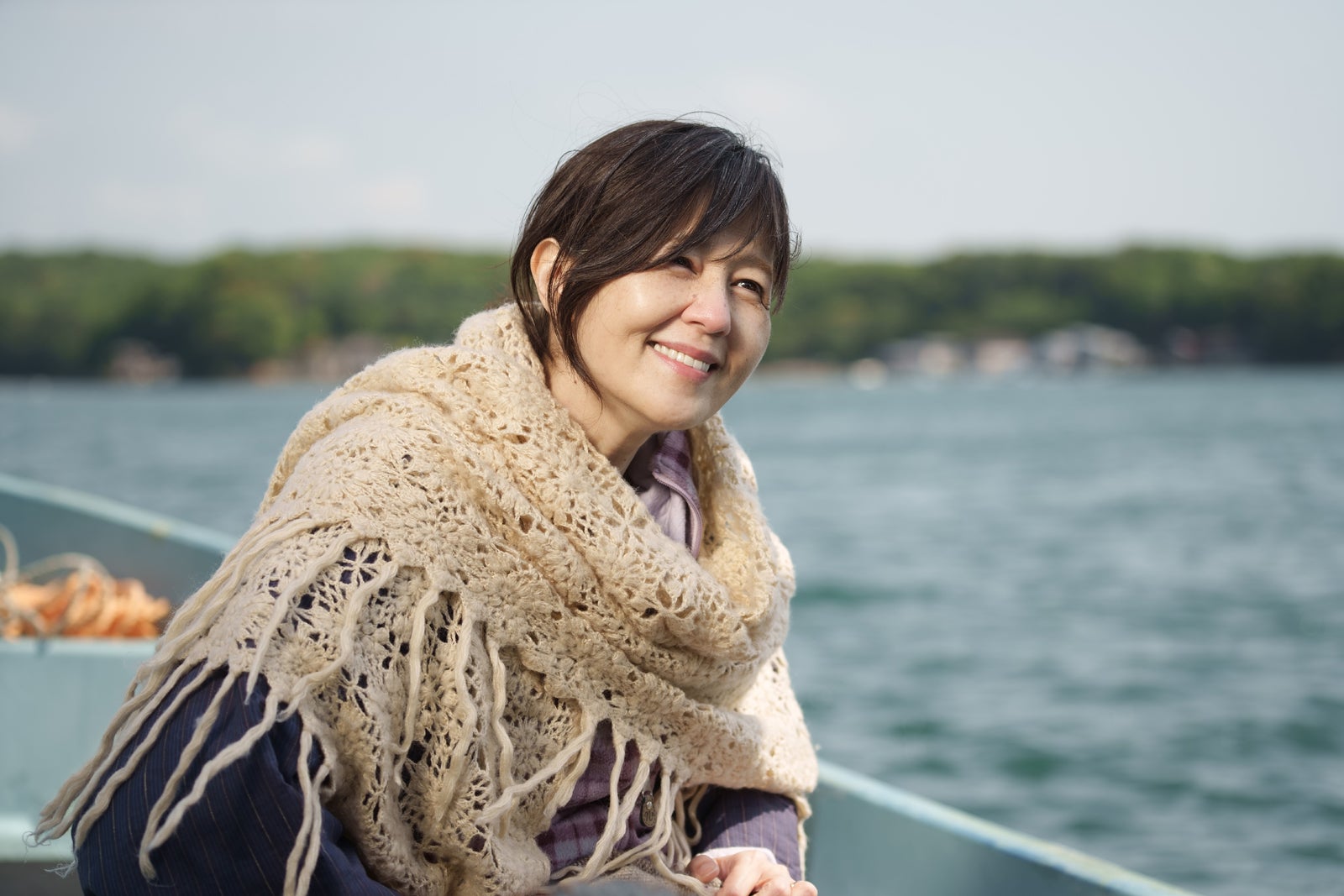 石野真子（C）2022「法定相続人」製作委員会