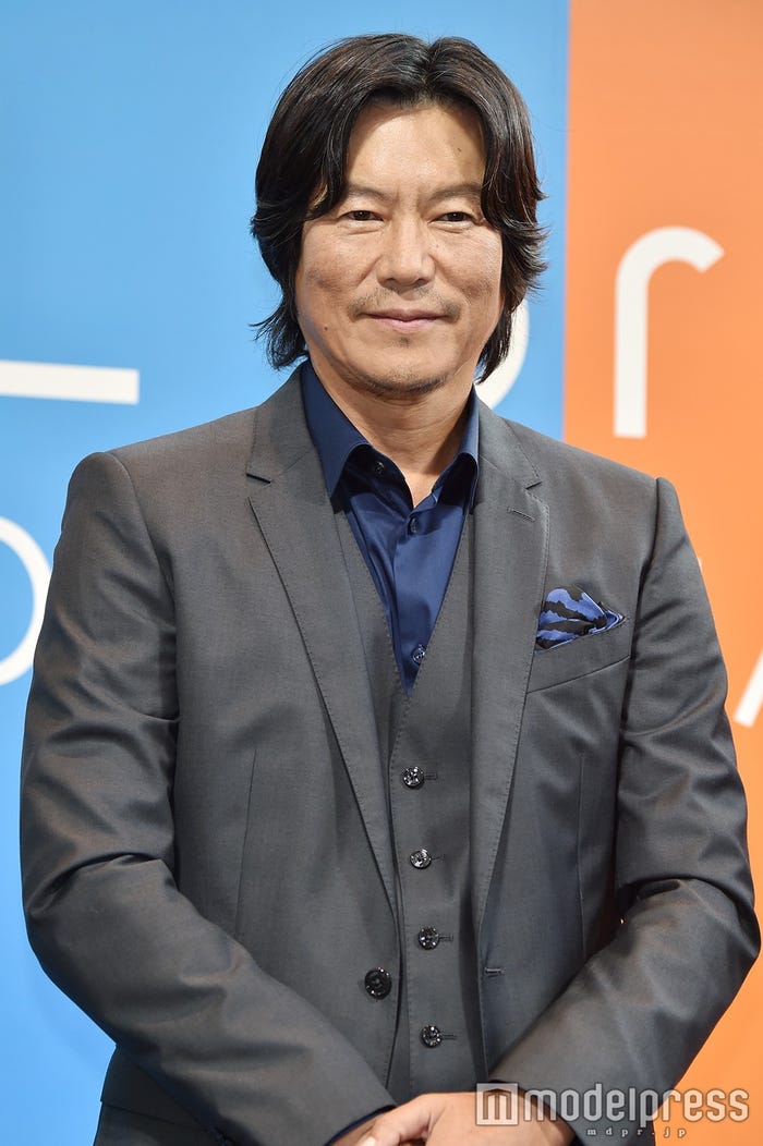 豊川悦司 (C)モデルプレス