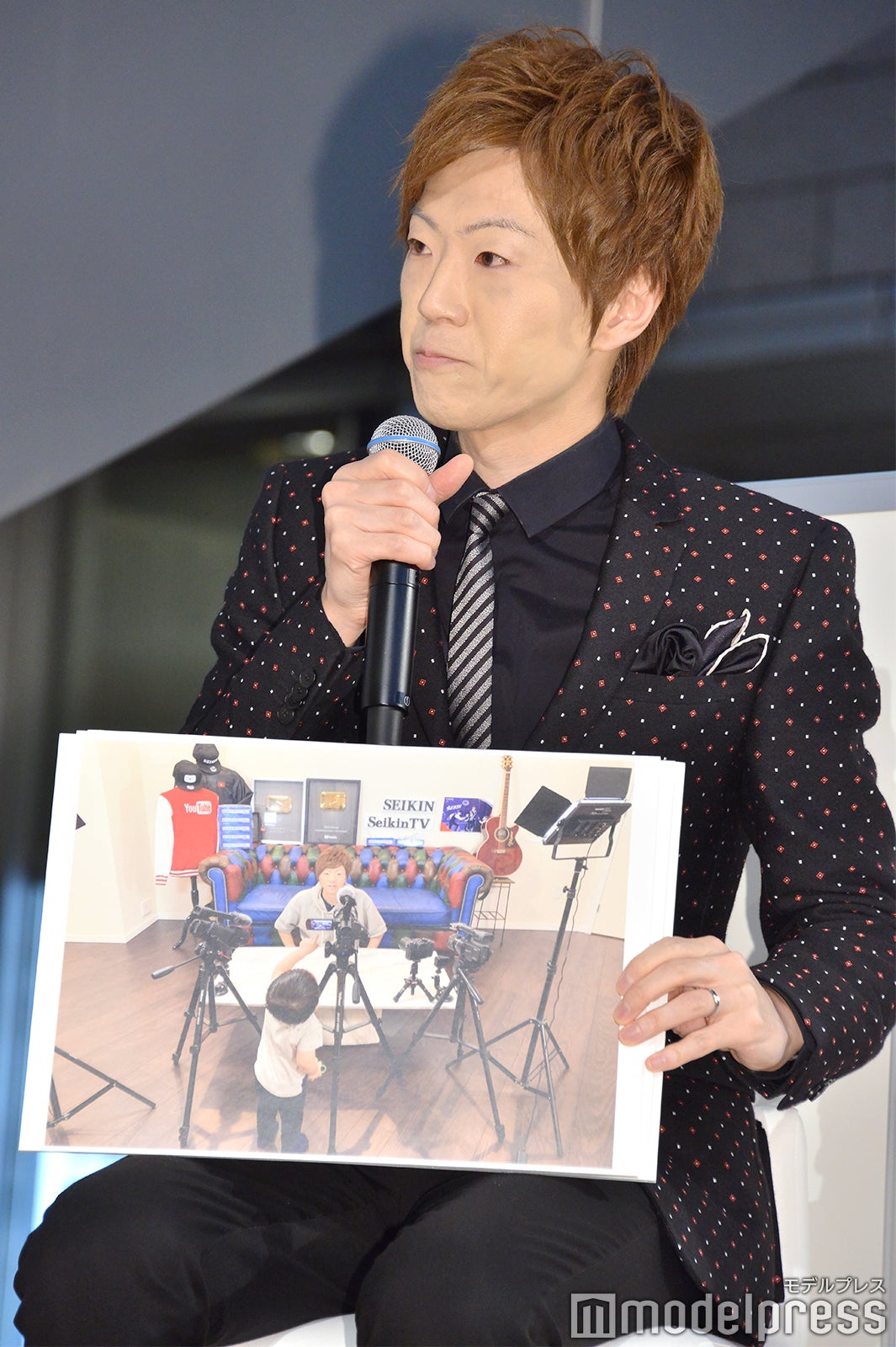 SEIKIN（C）モデルプレス