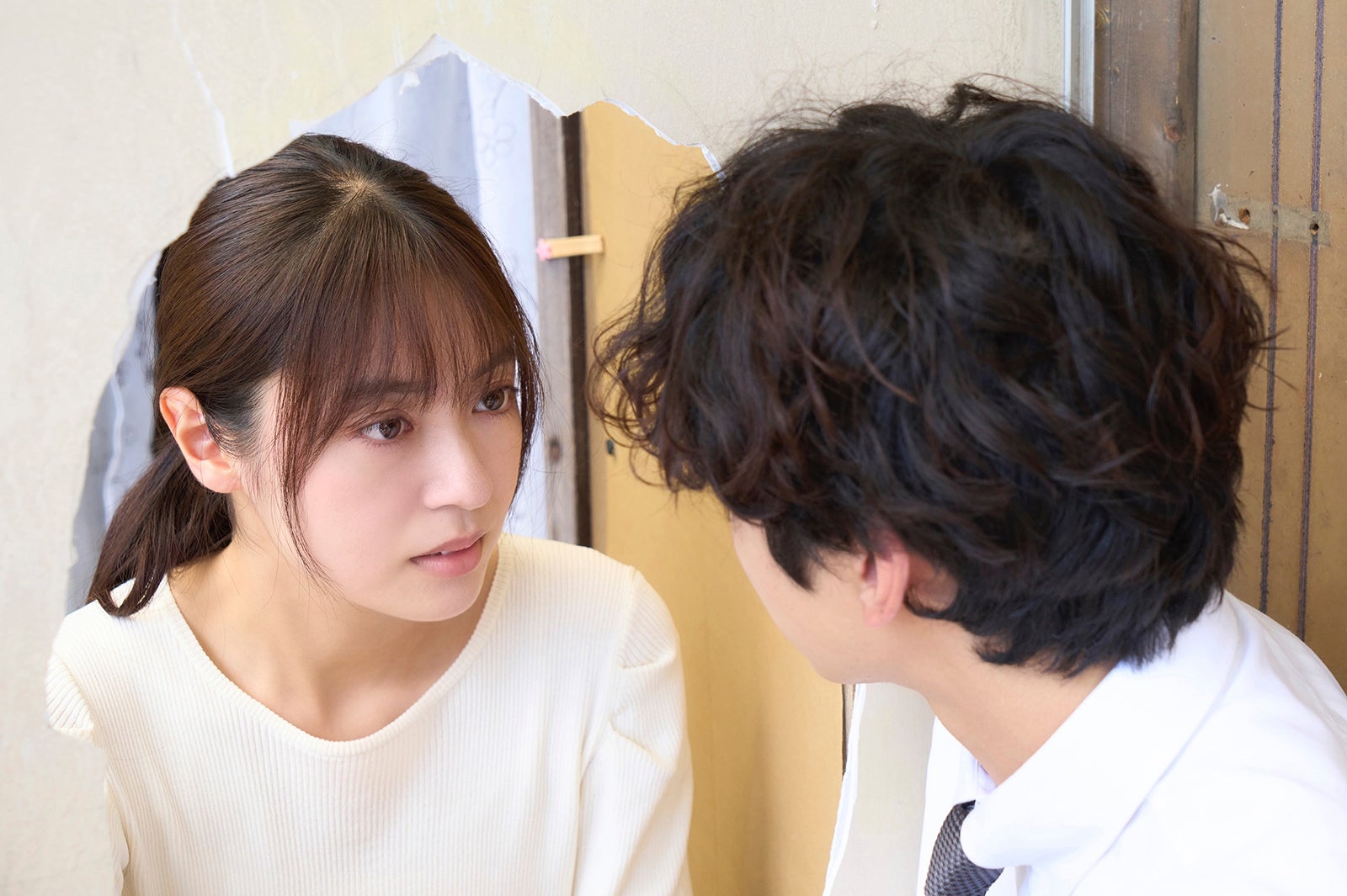 ＜癒やしのお隣さんには秘密がある 第6話＞仁科と藤子が急接近 衝撃的な事実が明らかに