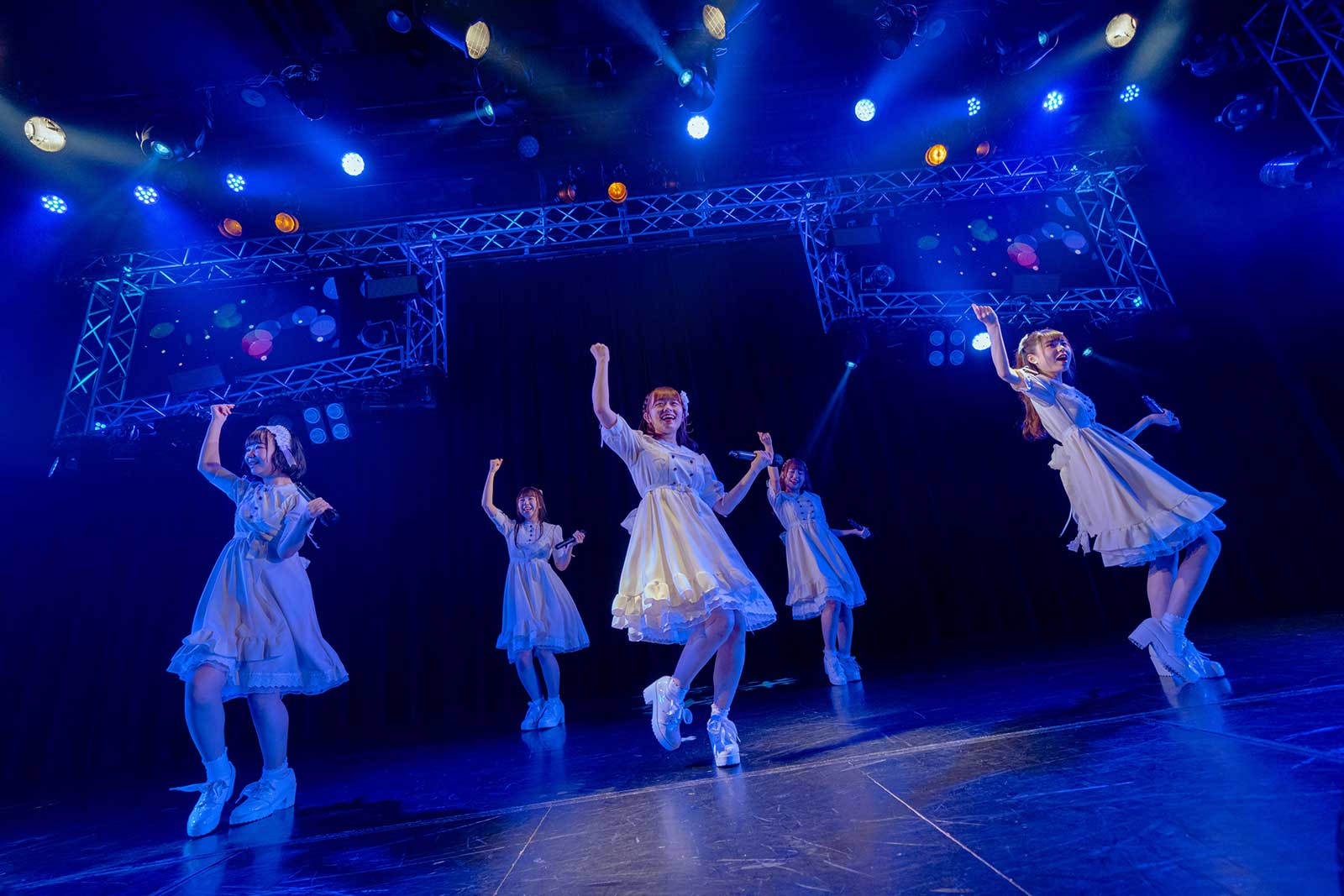 Chou Chou.（提供写真）