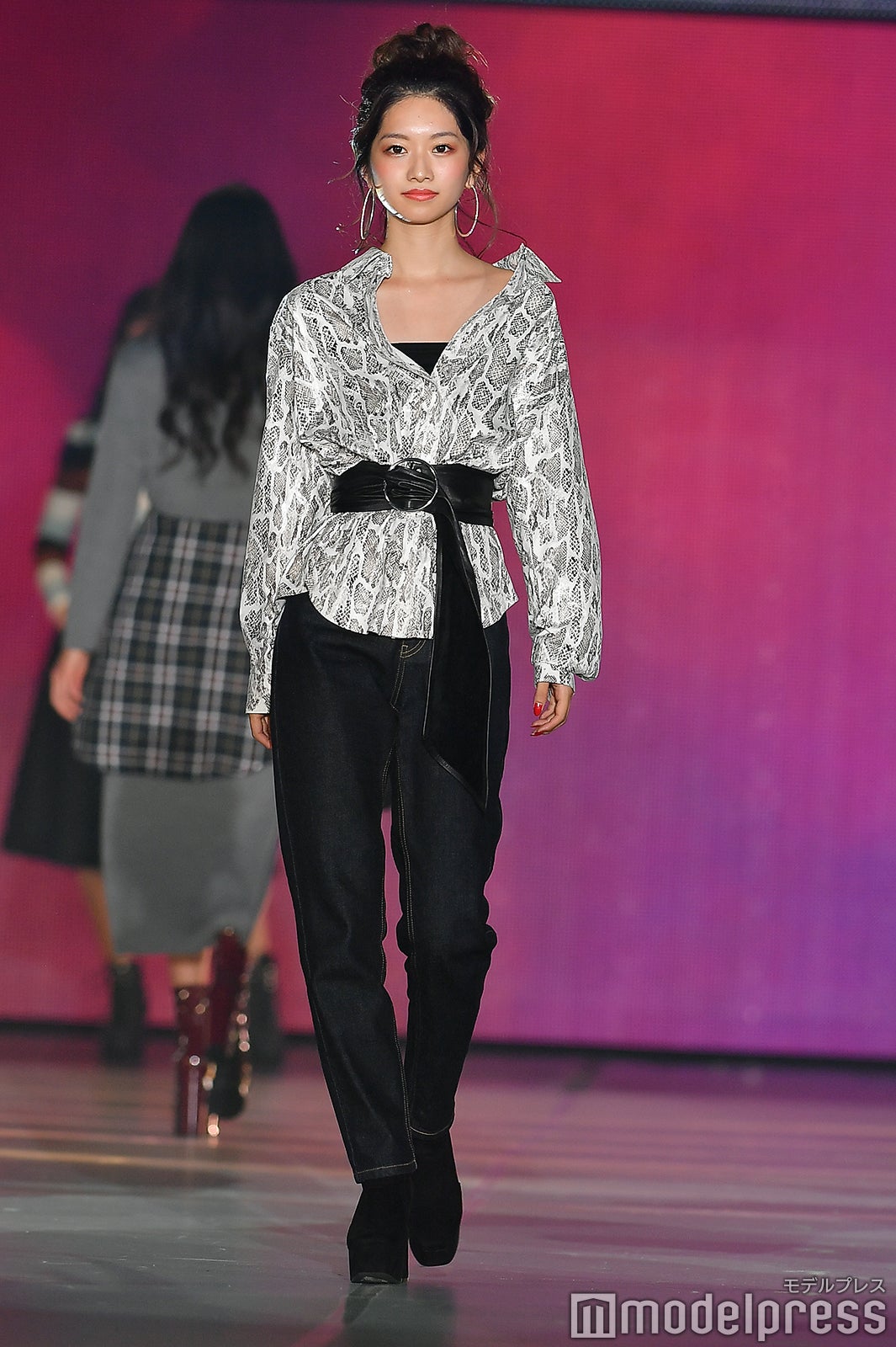 小室安未 （C）モデルプレス