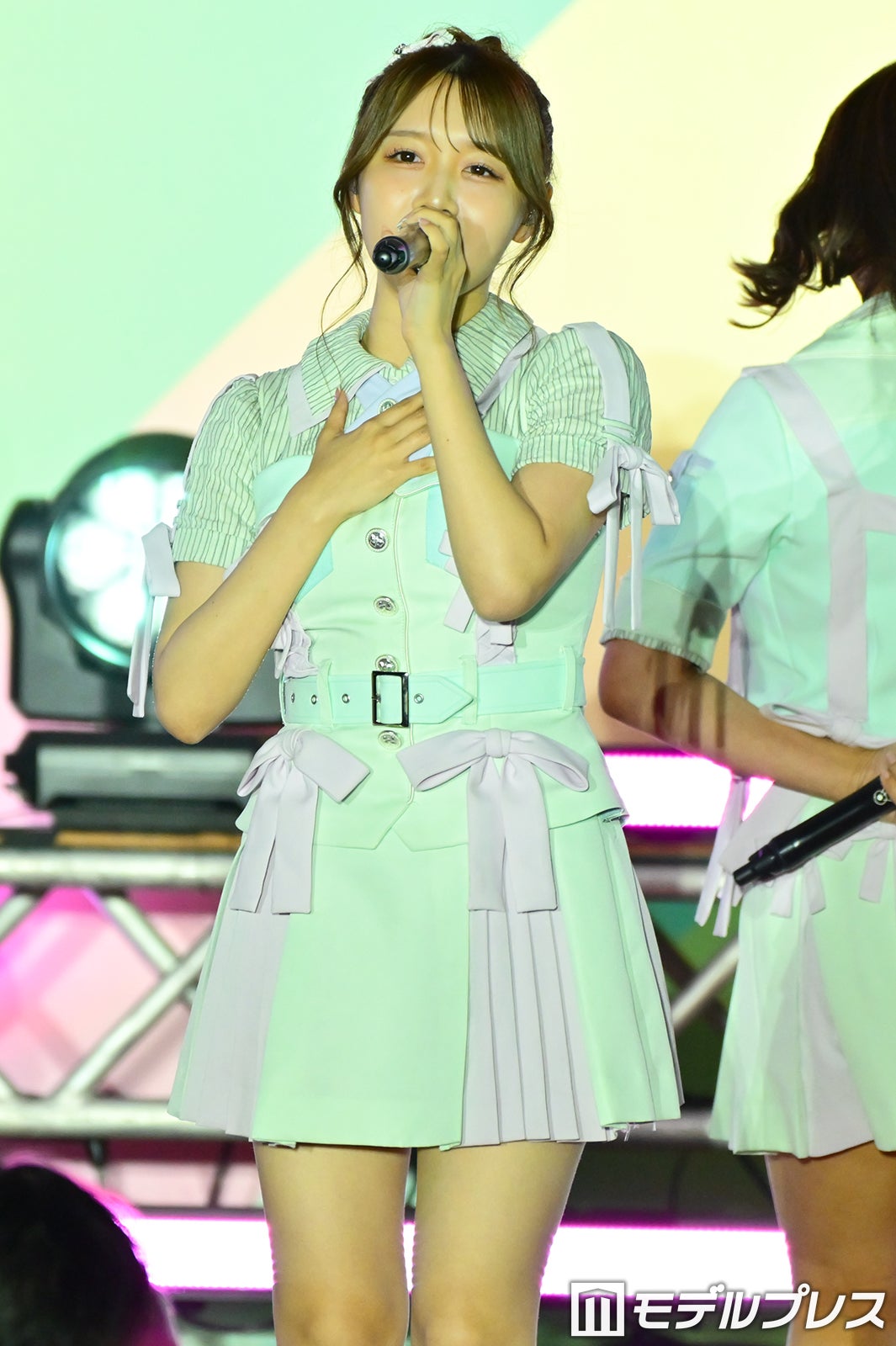 藤沢莉子／≒JOY（C）モデルプレス