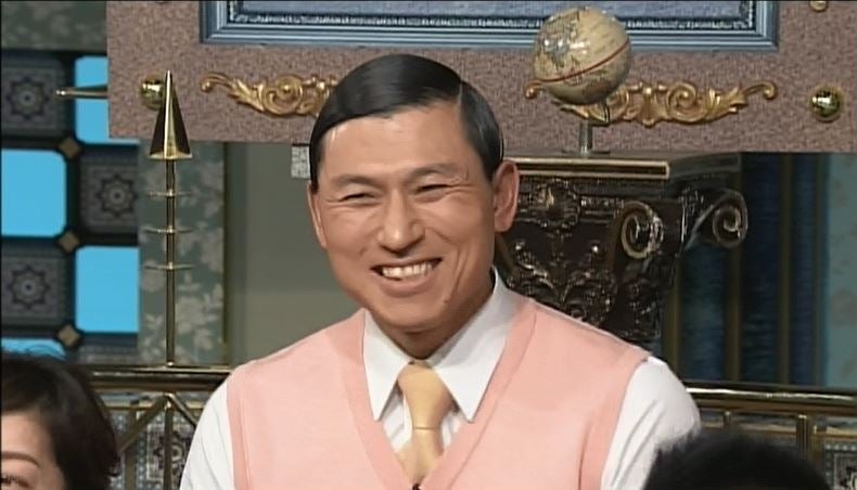 春日俊彰（オードリー）（C）日本テレビ