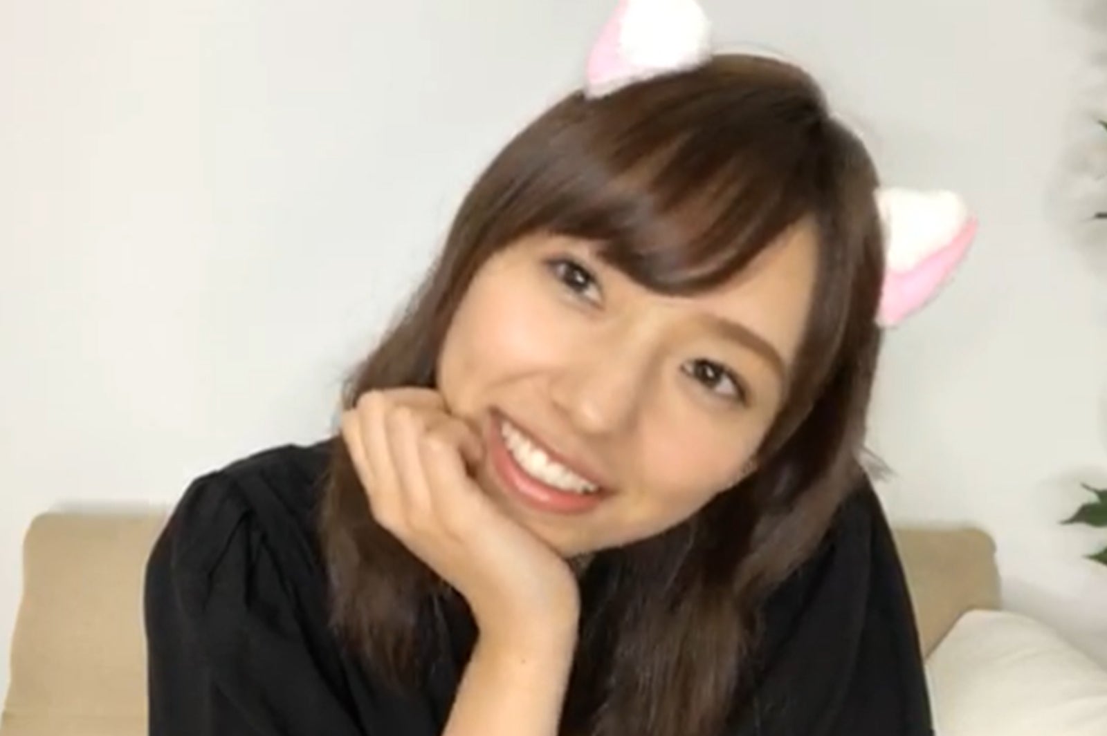 新内眞衣（提供写真）