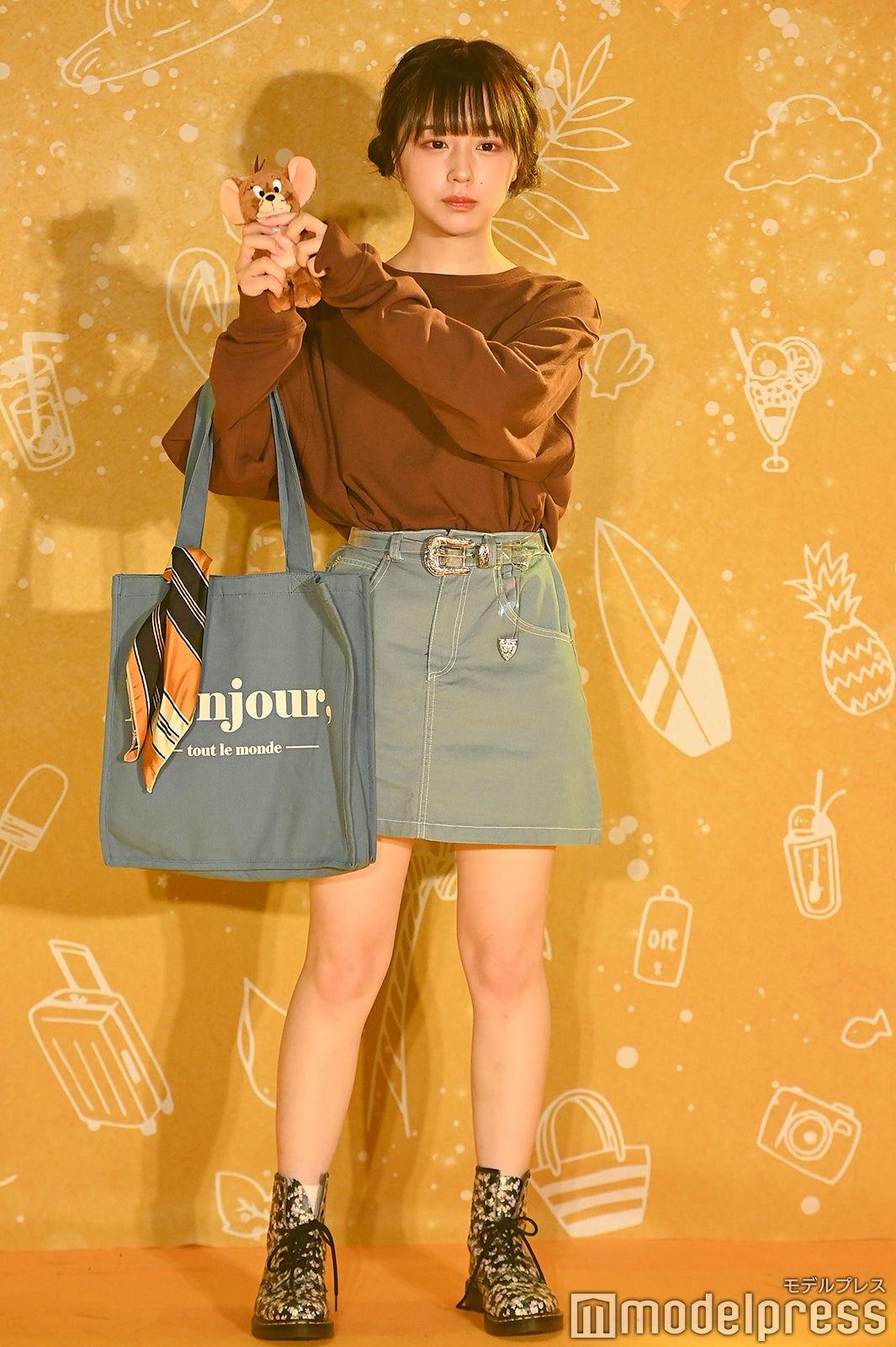 なえなの（C）モデルプレス