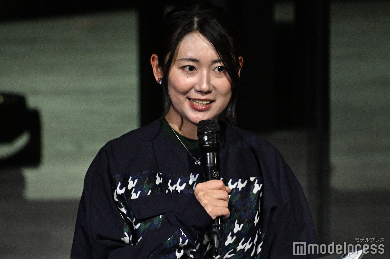 新美有加アナ（C）モデルプレス