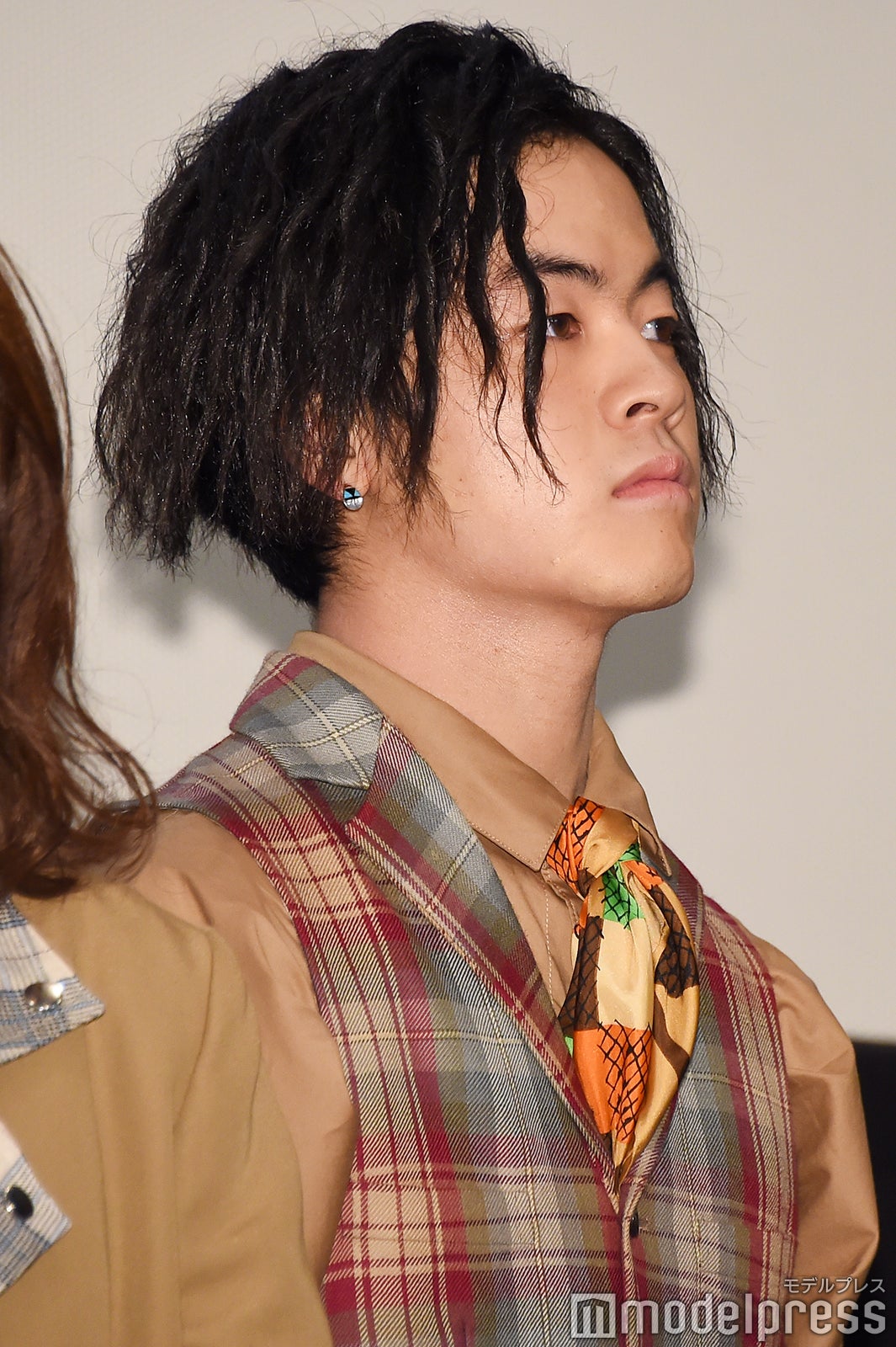 穴見真吾（C）モデルプレス