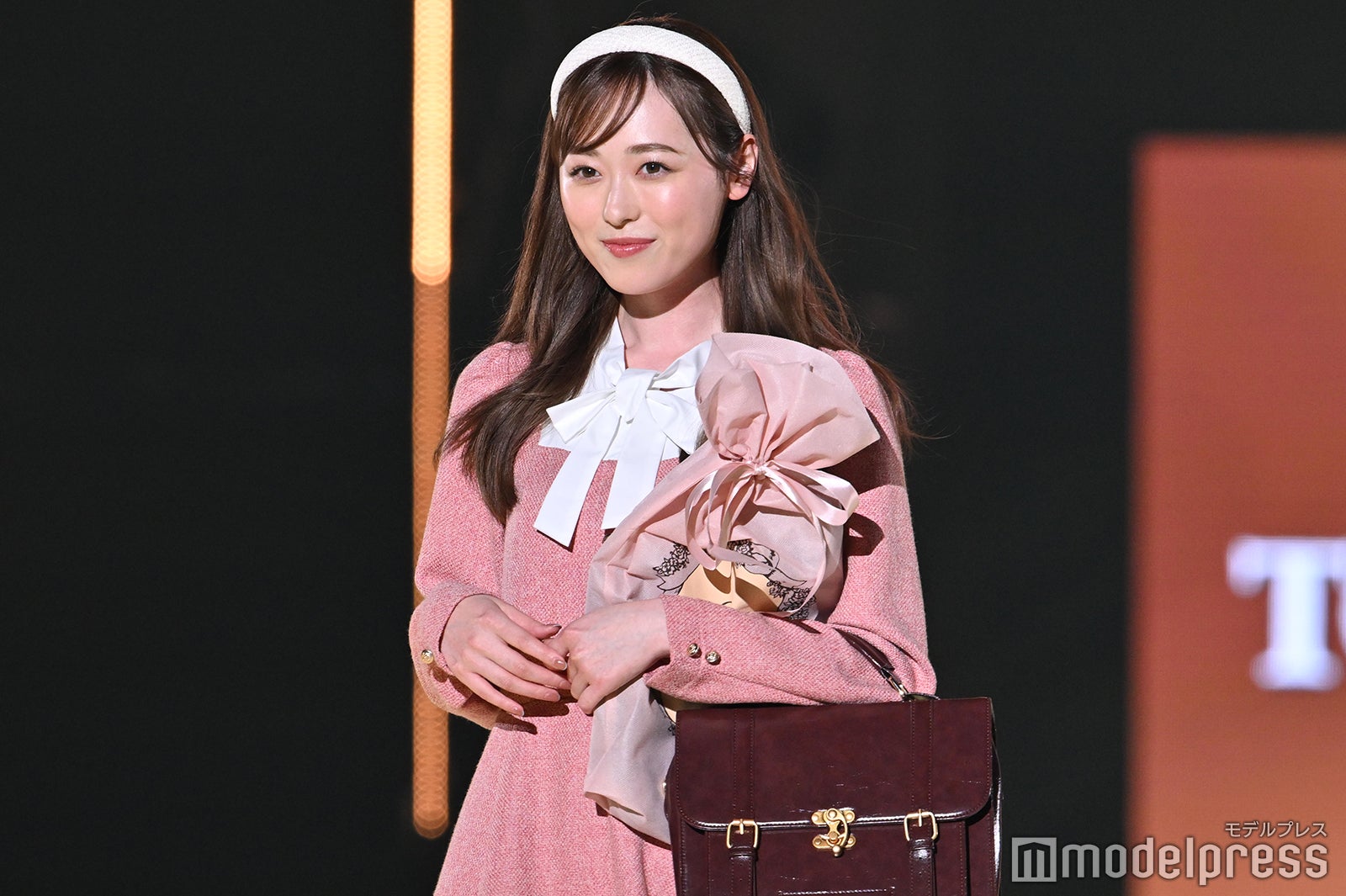 福原遥（C）モデルプレス