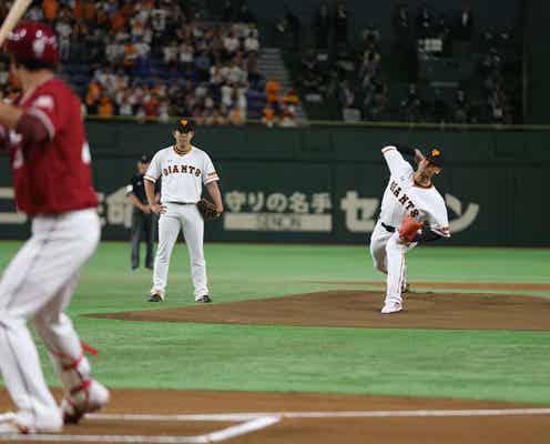 GENERATIONS関口メンディー、始球式で“133キロ”豪快投球 メンバーとのパフォーマンスも披露