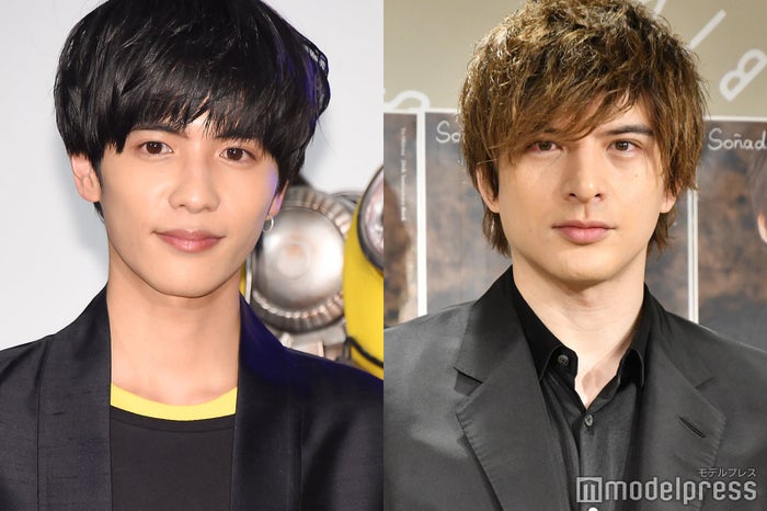 志尊淳 Fns歌謡祭 本番直前に城田優から電話 人生で1番緊張した 裏話明かす モデルプレス 志尊淳 Fns歌謡祭 本番直前に城田優から電話 人生で1番緊張した 裏話明かす モデルプレス