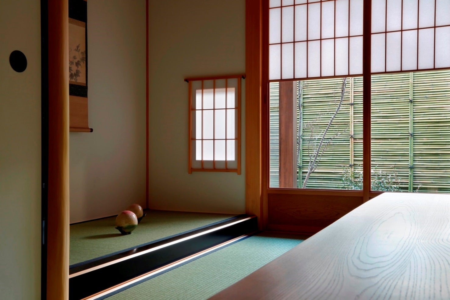 京の温所／画像提供：ワコール