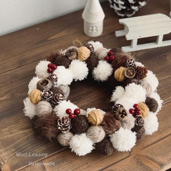 毛糸で作る工作アイデア15選 初心者や子供にもおすすめの簡単な作り方をご紹介 モデルプレス