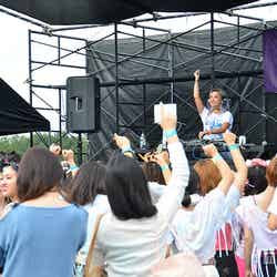 SEIBU RAILWAY PRESENTS COLOR GO ROUND/植野有砂