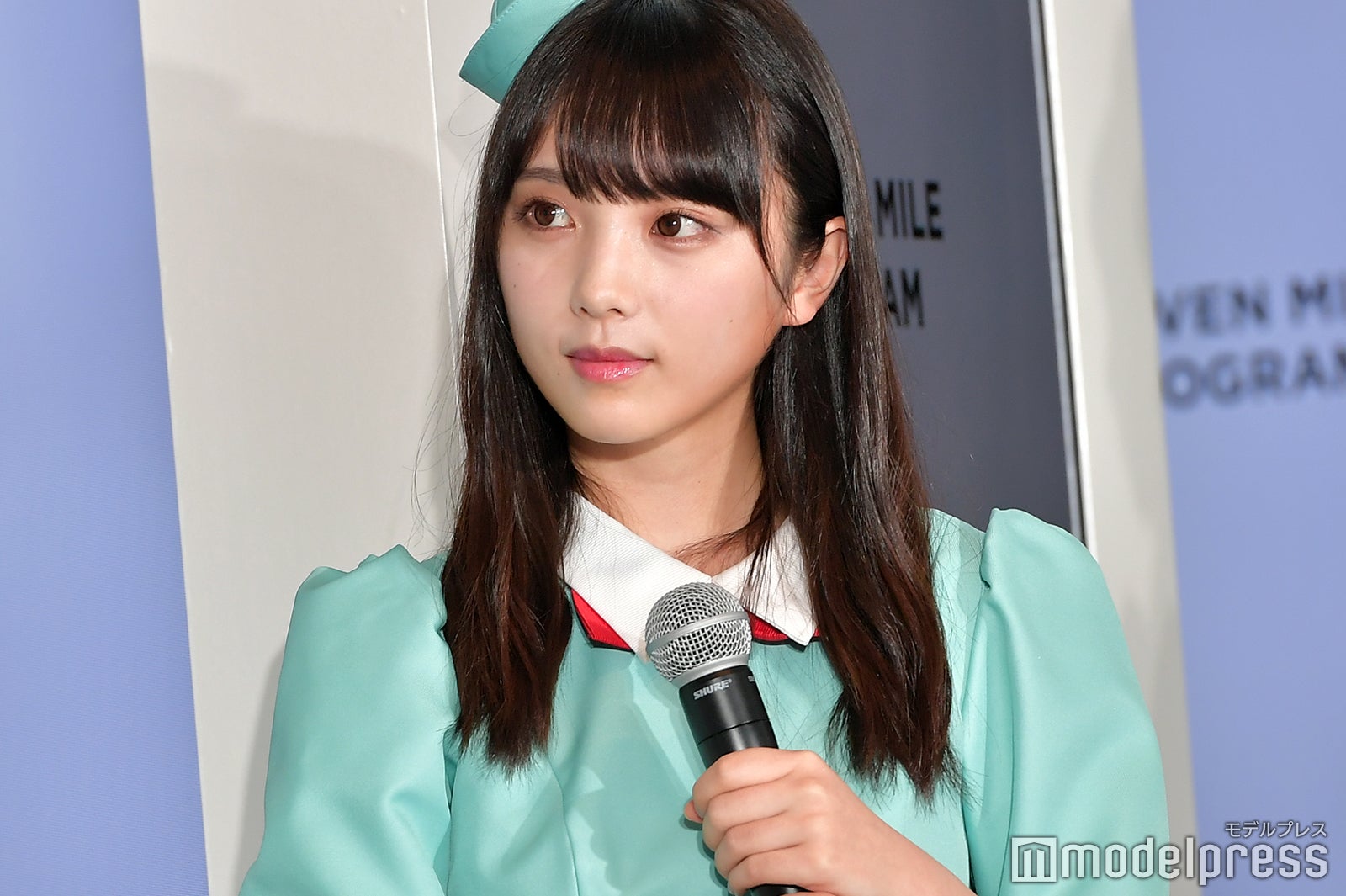 与田祐希 （C）モデルプレス