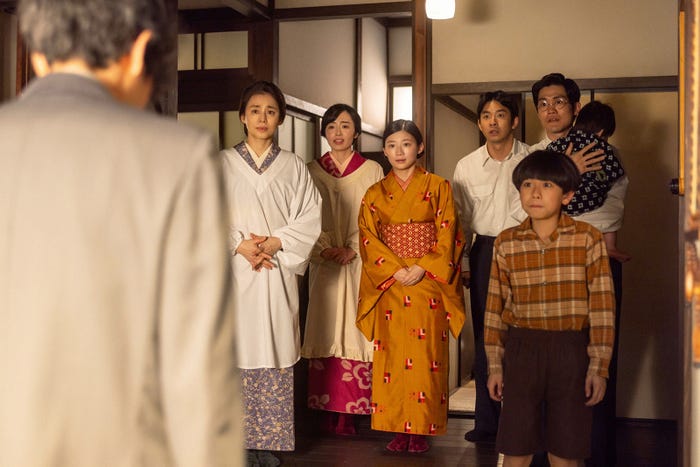 「虎に翼」第21話より(C)NHK