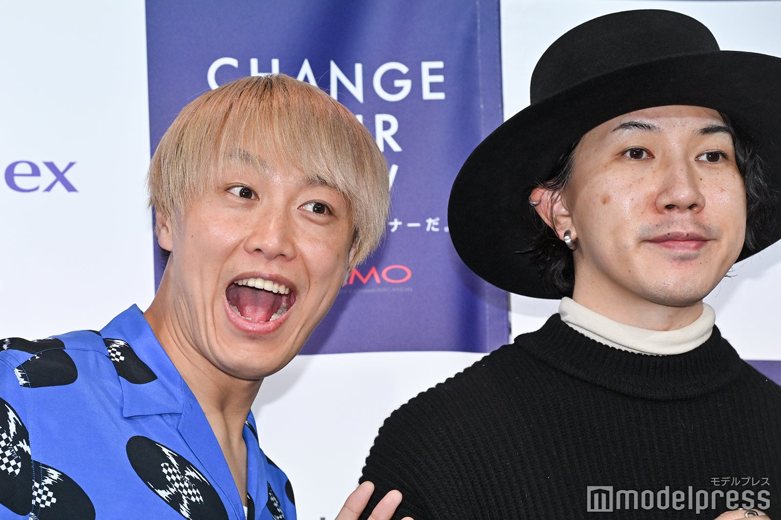 お見送り芸人しんいち、「CHANGE YOUR LIFE！ 2022」グランプリ （C）モデルプレス