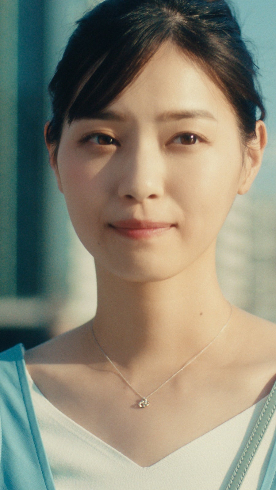 西野七瀬／オリジナルムービーより（提供写真）