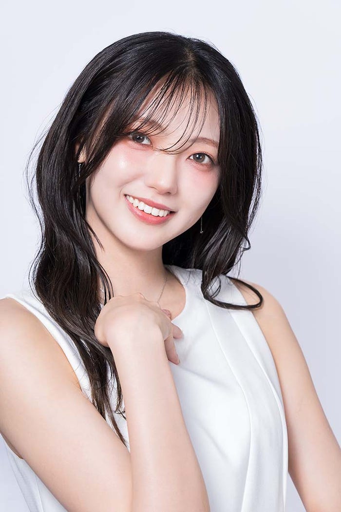 エントリーNo.3秋山理湖(提供写真)