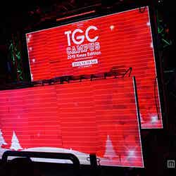 『TGC CAMPUS 2015 Xmas Edition supported by beachwalkers.』