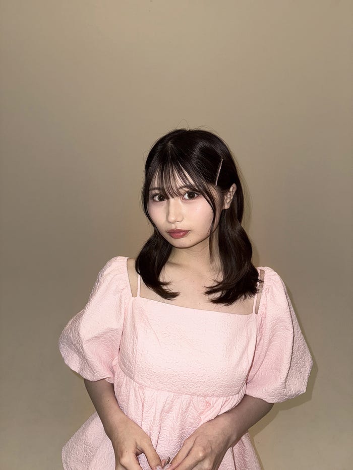藤田みあ(提供写真)