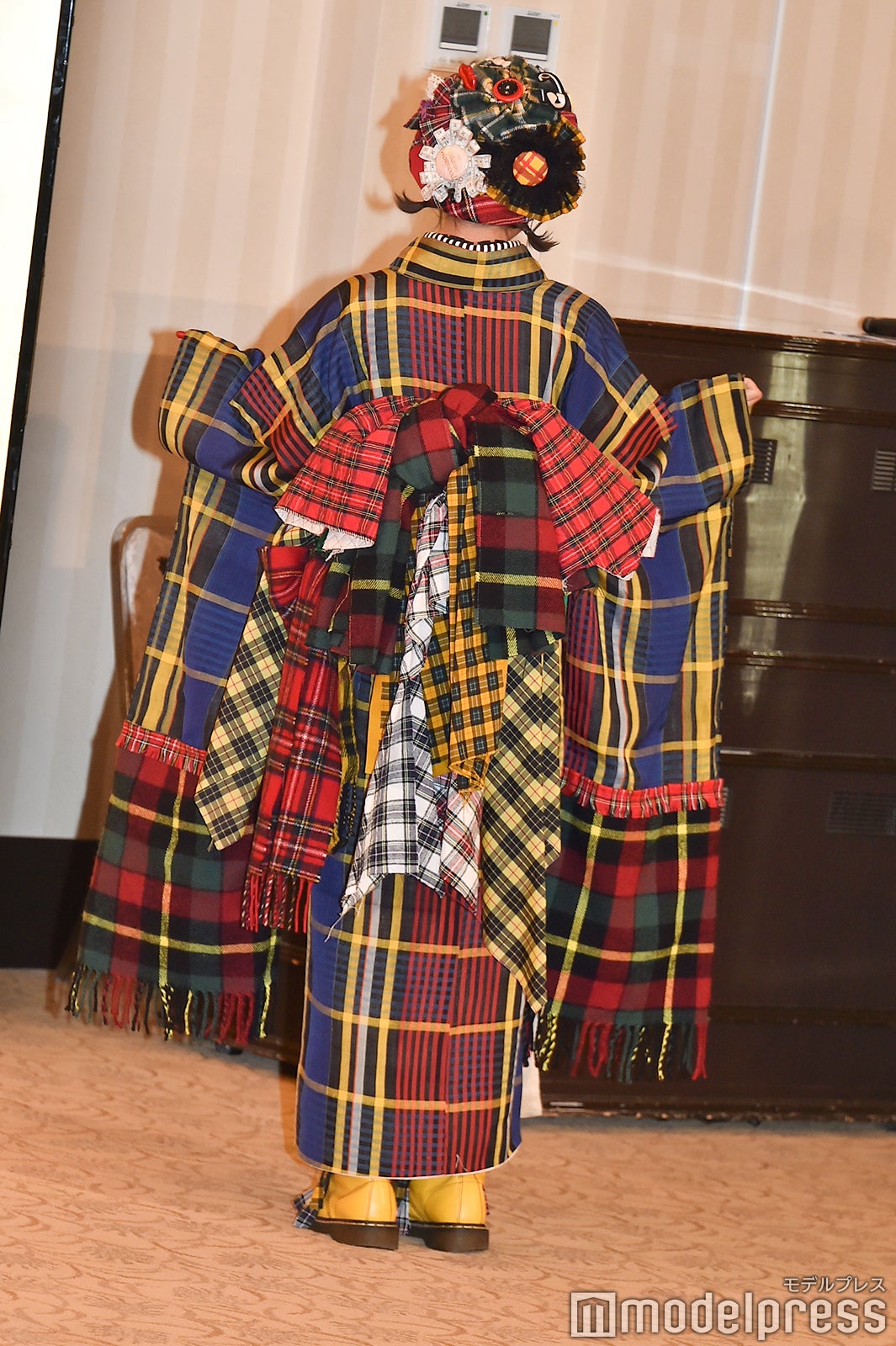 外薗葉月／AKB48グループ成人式記念撮影会 （C）モデルプレス