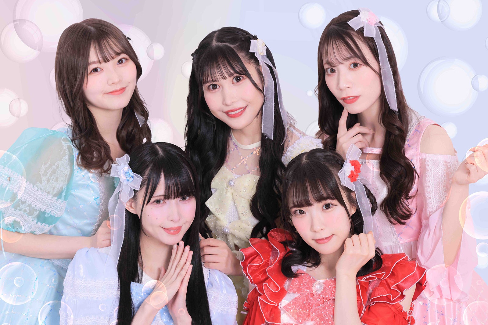 Luce Twinkle Wink☆（提供写真）