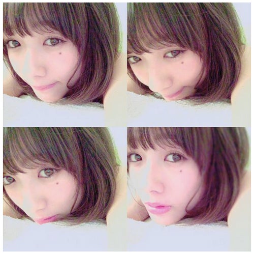 「Popteen」前田希美、ボブヘア披露で「可愛すぎる」の声殺到