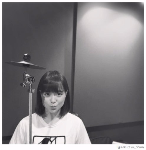 “トトロ”になりきる大原櫻子が可愛すぎ！「1日中見てたい」「これは反則」ファン悶絶