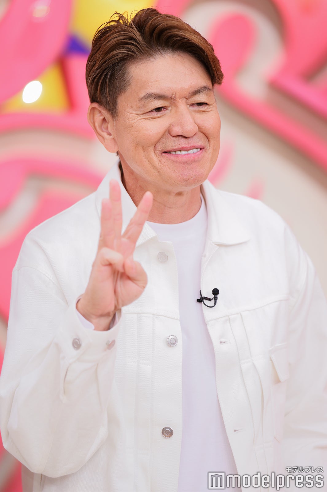 ヒロミ（C）モデルプレス