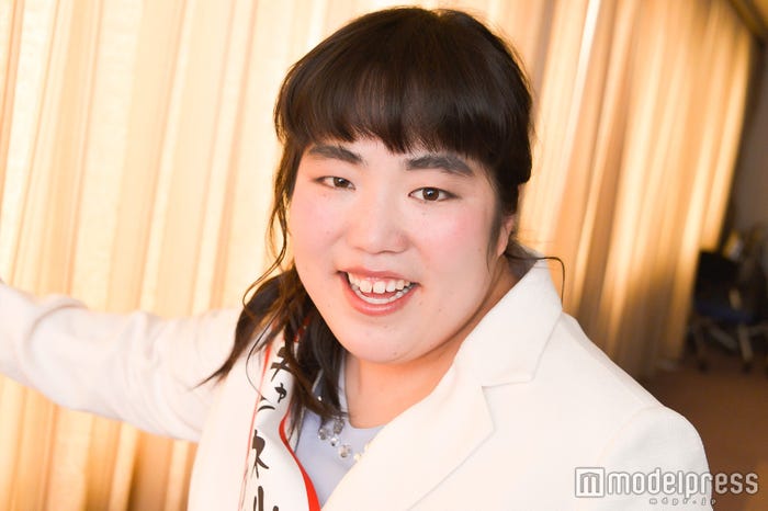 ゆりやんレトリィバァ(C)モデルプレス