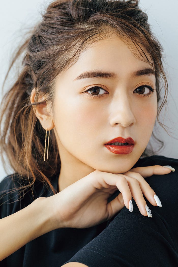 みちょぱ(画像提供:光⽂社)