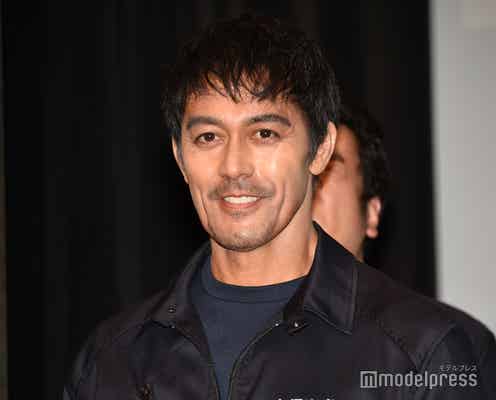 阿部寛主演「DCU」初回視聴率16.8%で好スタート