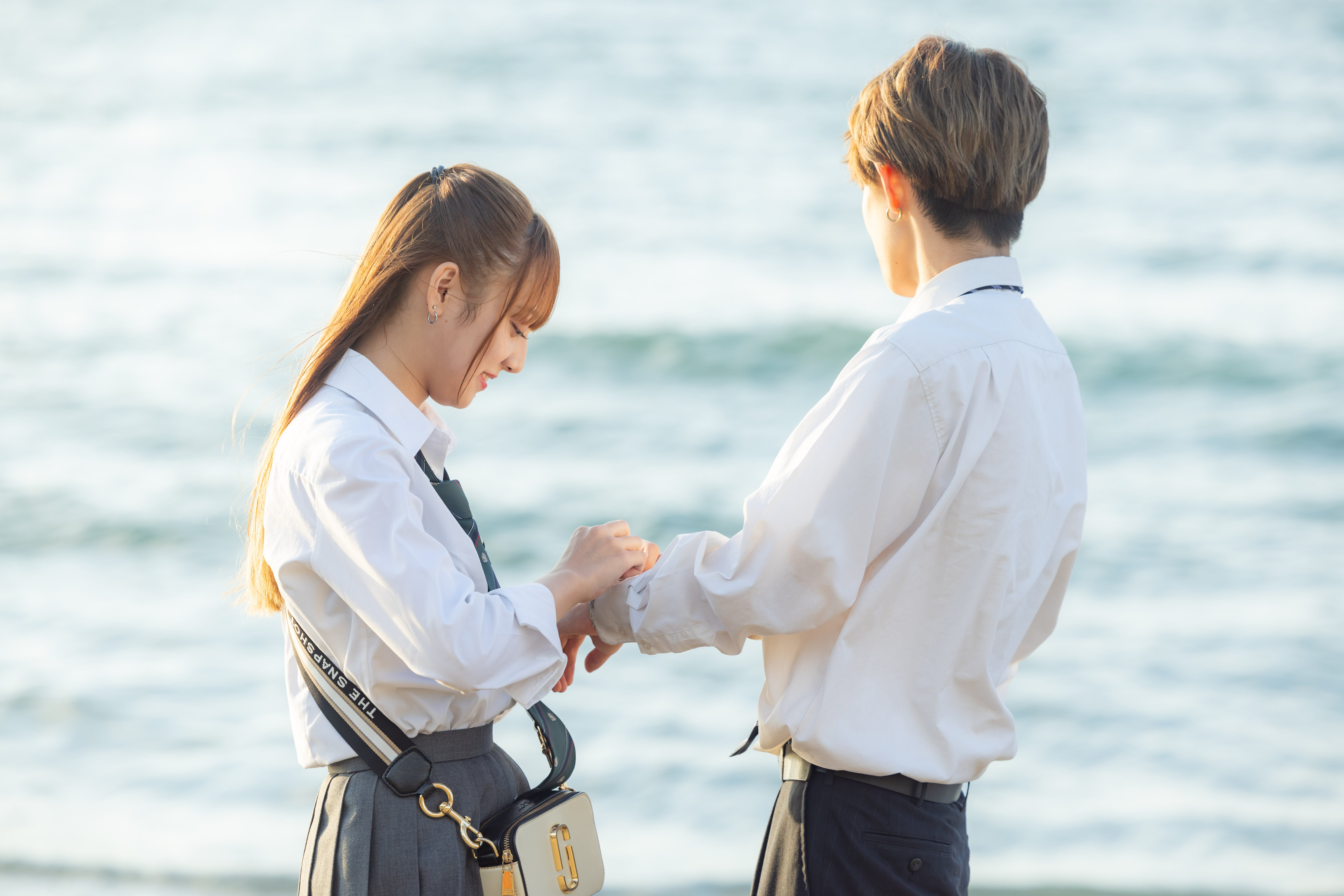 わか、きせき「今日、好きになりました。-台北編-」最終回（C）AbemaTV, Inc.