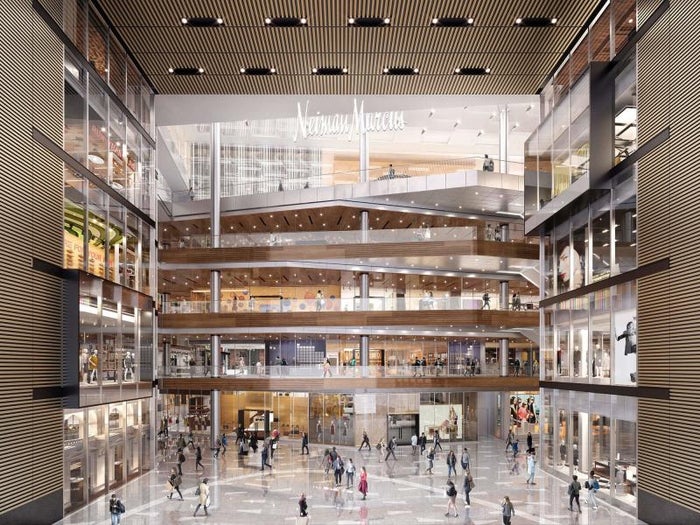 ショップ／画像提供：ニューヨーク市観光局